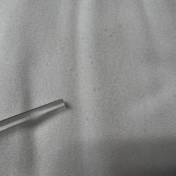 Lilly Pulitzer XS DRESS White with gold and silver embellishments - Picture 13 of 15